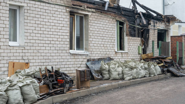 24/7 Emergency Fire Damage Restoration experts in Forest City, NC